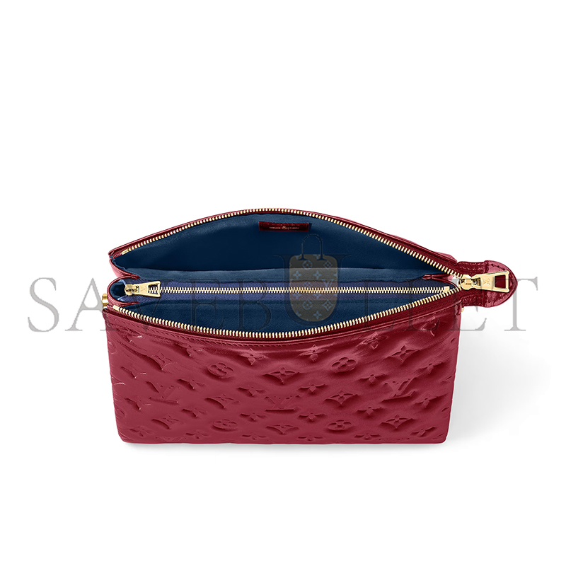 LOUIS VUITTON COUSSIN PM BAG M59275 (26*20*12cm) LOUIS VUITTON COUSSIN PM BAG M59275 (26*20*12cm)